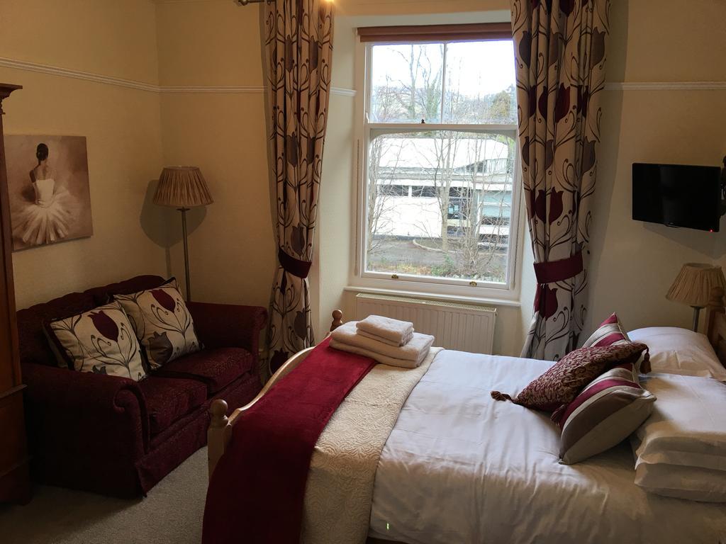 Ivy Bank Guest House Windermere Habitación foto