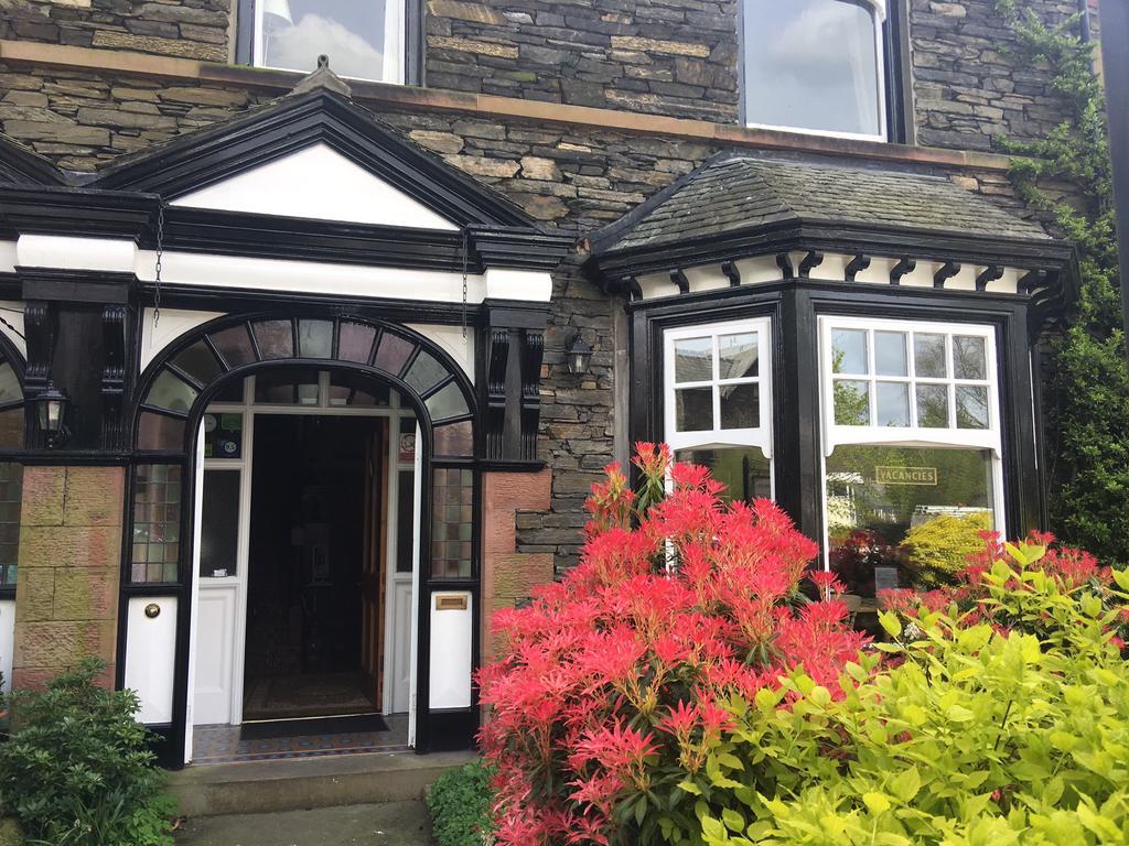 Ivy Bank Guest House Windermere Exterior foto