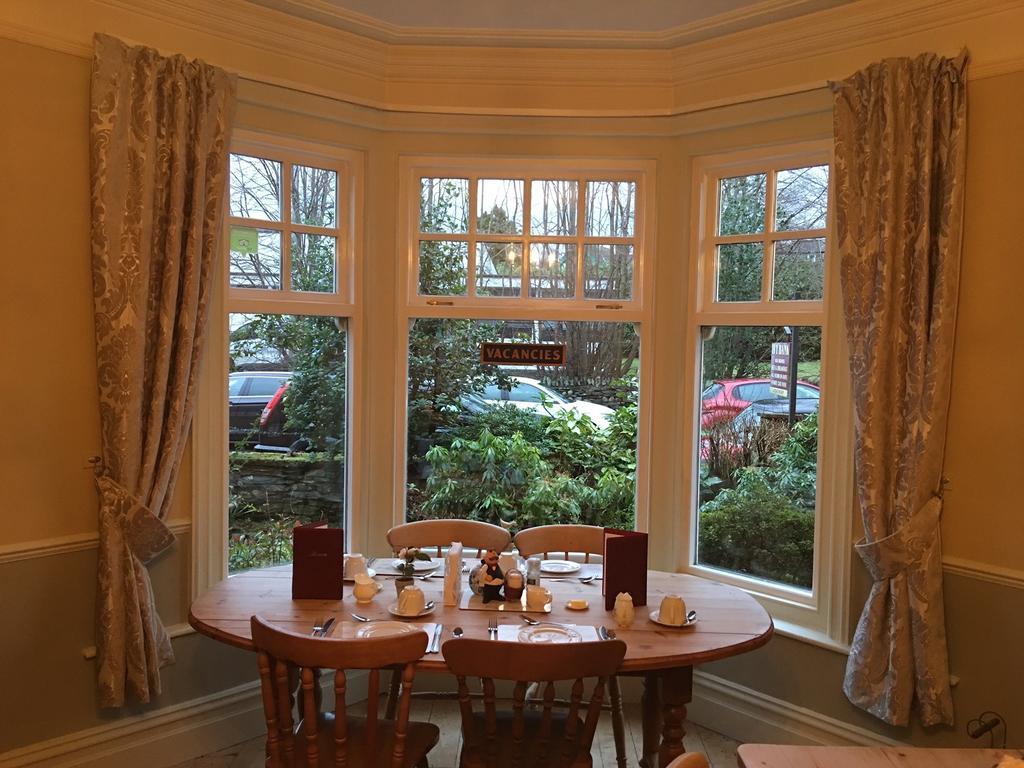 Ivy Bank Guest House Windermere Exterior foto