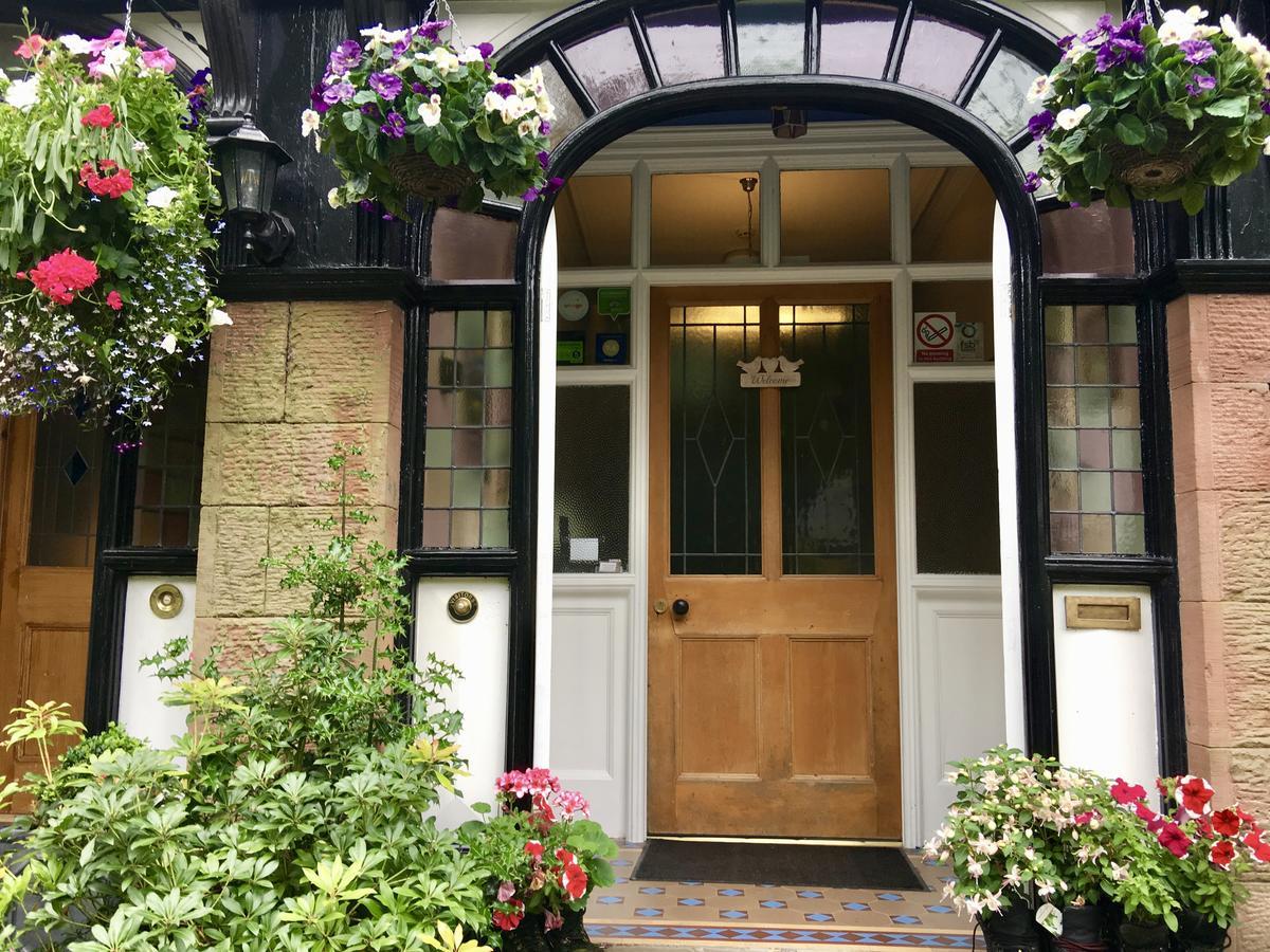Ivy Bank Guest House Windermere Exterior foto